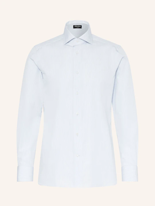 Zdjęcie produktu Zegna Koszula Trofeo™ Regular Fit blau