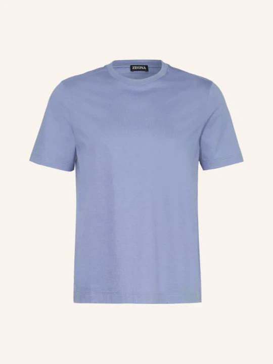 Zdjęcie produktu Zegna Koszulka blau NIEBIESKI