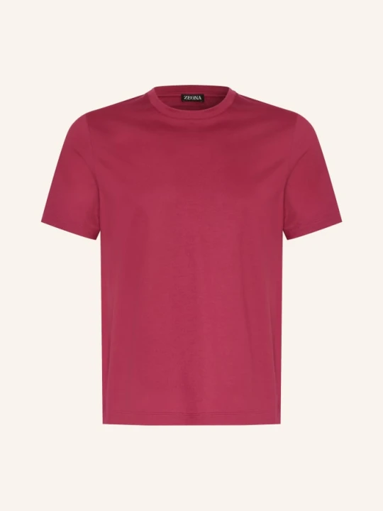 Zdjęcie produktu Zegna Koszulka pink