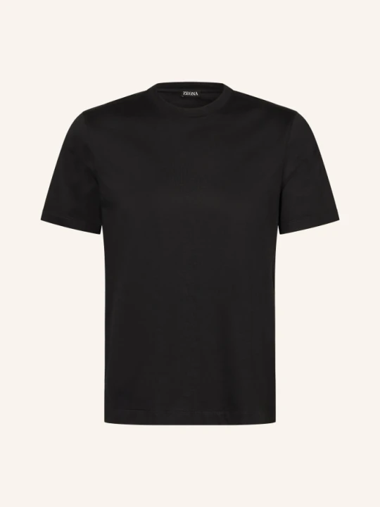 Zdjęcie produktu Zegna Koszulka schwarz CZARNY