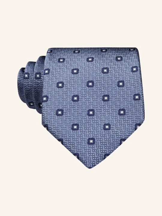 Zdjęcie produktu Zegna Krawat blau