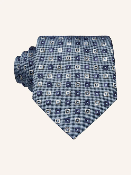 Zdjęcie produktu Zegna Krawat blau