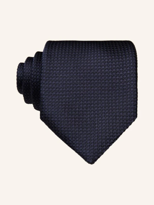 Zdjęcie produktu Zegna Krawat blau GRANATOWY