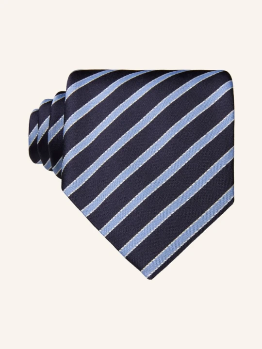 Zdjęcie produktu Zegna Krawat blau