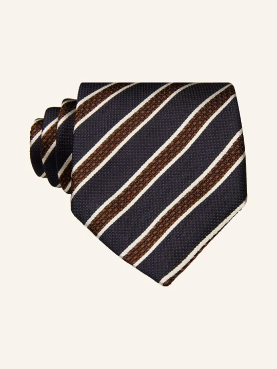 Zdjęcie produktu Zegna Krawat blau