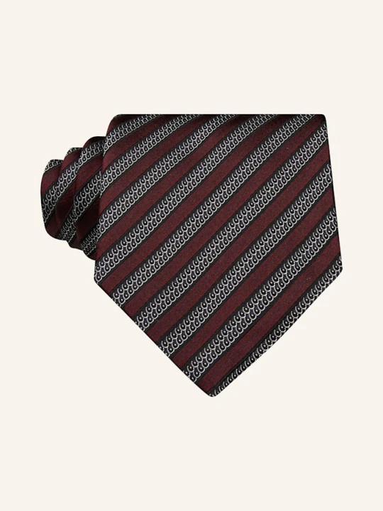 Zdjęcie produktu Zegna Krawat rot