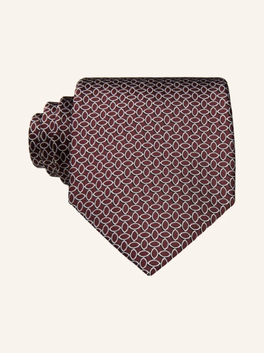 Zdjęcie produktu Zegna Krawat rot