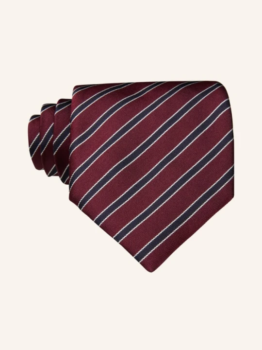 Zdjęcie produktu Zegna Krawat rot