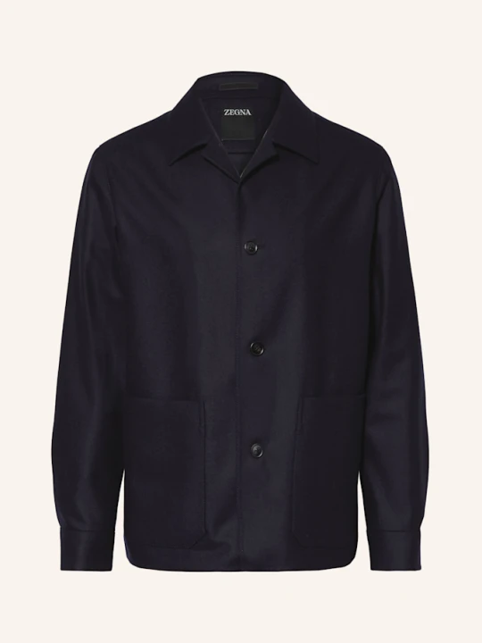 Zdjęcie produktu Zegna Kurtka blau GRANATOWY