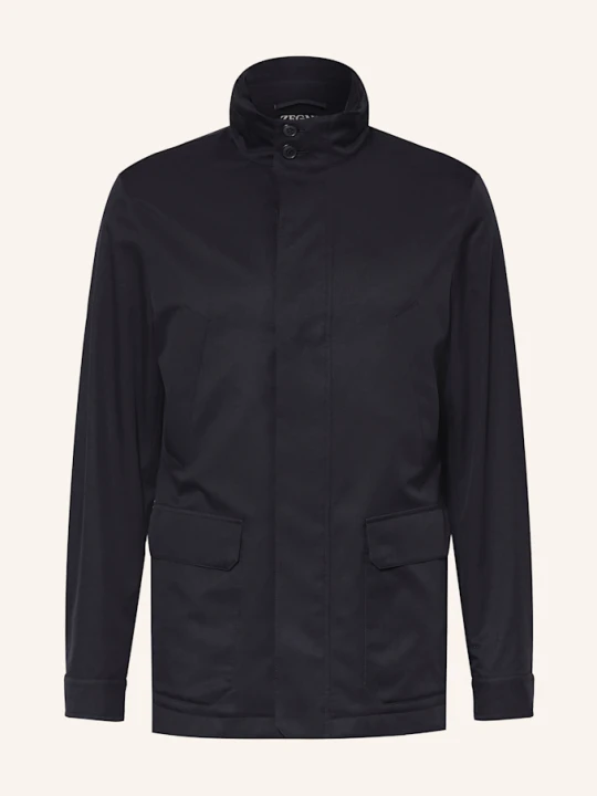 Zdjęcie produktu Zegna Kurtka blau GRANATOWY