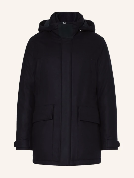 Zdjęcie produktu Zegna Kurtka Puchowa blau GRANATOWY