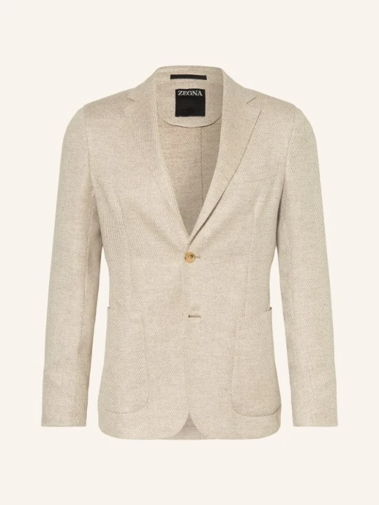 Zdjęcie produktu Zegna Marynarka Extra Slim Fit beige