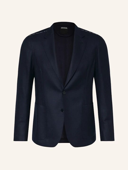 Zdjęcie produktu Zegna Marynarka Extra Slim Fit blau GRANATOWY