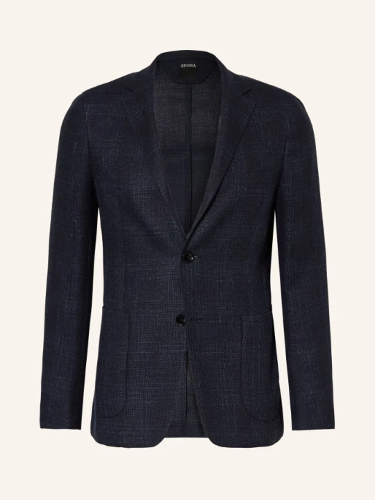 Zdjęcie produktu Zegna Marynarka Extra Slim Fit blau GRANATOWY