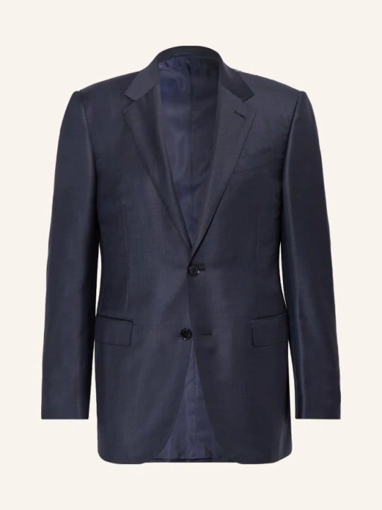 Zdjęcie produktu Zegna Marynarka Milano Slim Fit blau GRANATOWY