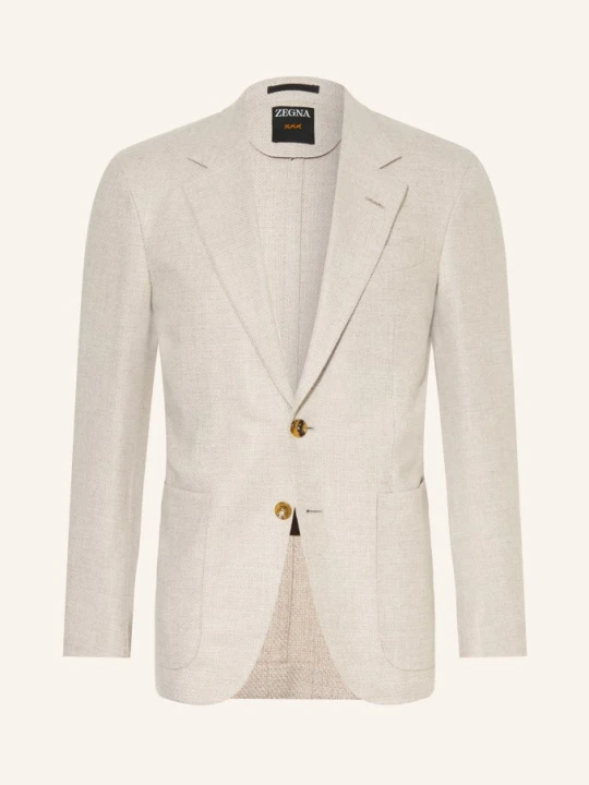 Zdjęcie produktu Zegna Marynarka O Kroju Extra Slim Fit beige