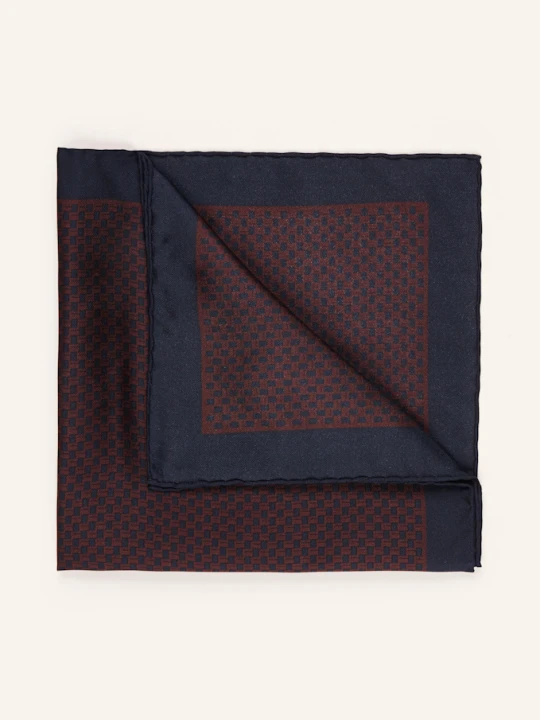 Zdjęcie produktu Zegna Poszetka rot