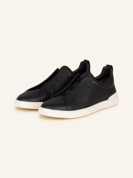 Zdjęcie produktu Zegna Sneakersy blau GRANATOWY