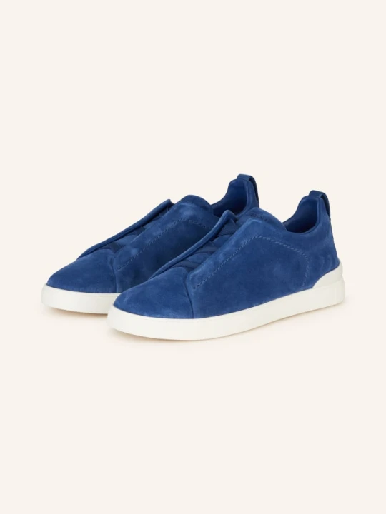 Zdjęcie produktu Zegna Sneakersy blau NIEBIESKI