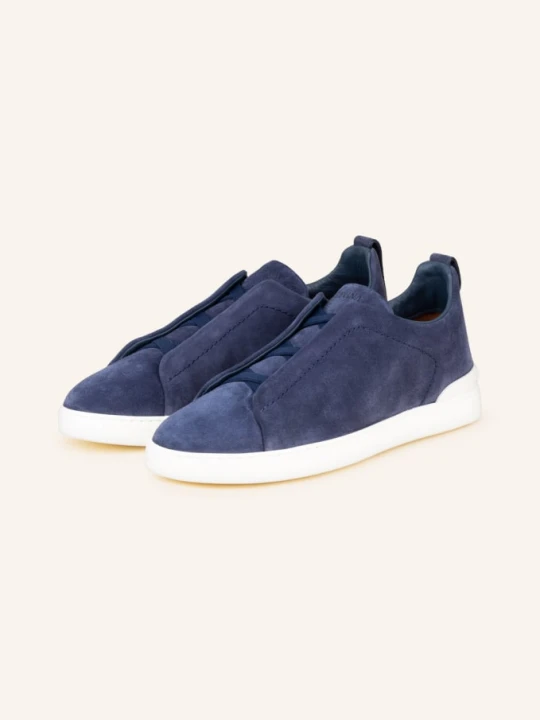 Zdjęcie produktu Zegna Sneakersy blau NIEBIESKI