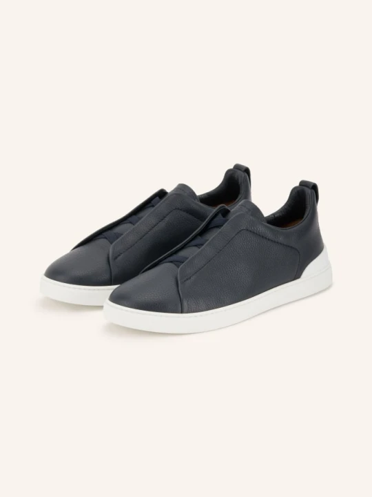 Zdjęcie produktu Zegna Sneakersy blau GRANATOWY
