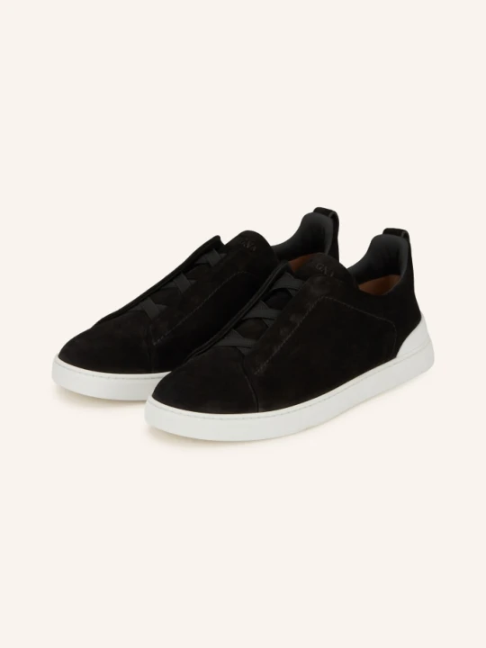 Zdjęcie produktu Zegna Sneakersy schwarz CZARNY