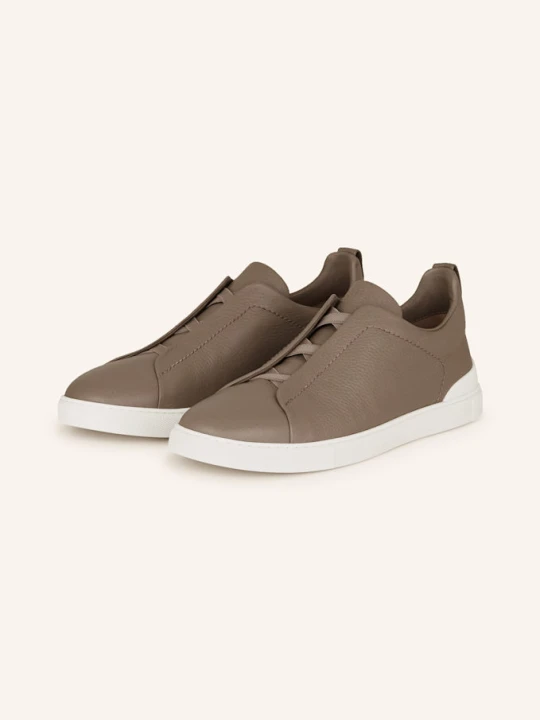 Zdjęcie produktu Zegna Sneakersy grau