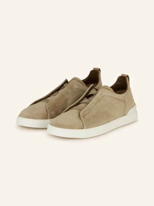 Zdjęcie produktu Zegna Sneakersy gruen OLIWKOWY