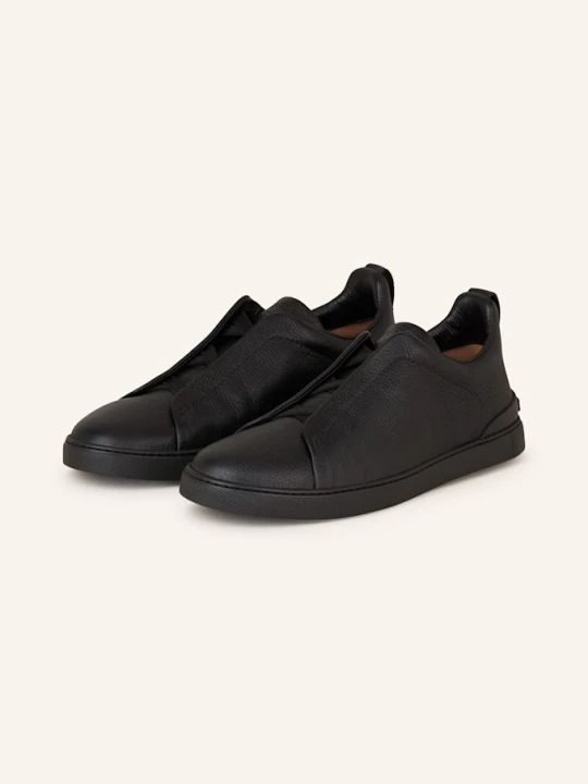 Zdjęcie produktu Zegna Sneakersy schwarz CZARNY