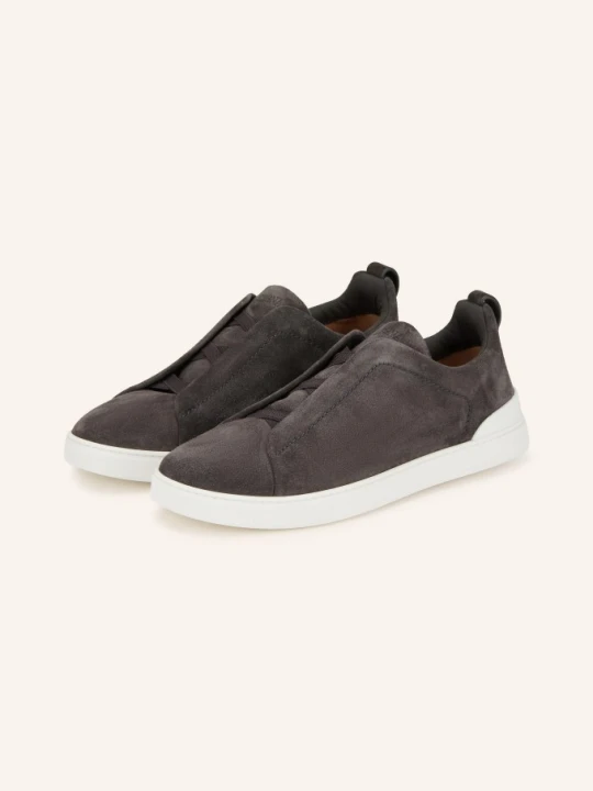 Zdjęcie produktu Zegna Sneakersy schwarz CZIEMNOSZARY