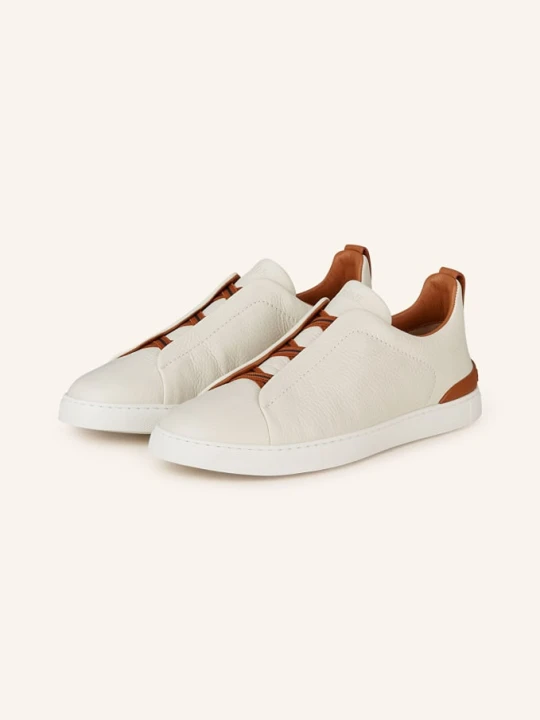 Zdjęcie produktu Zegna Sneakersy weiss biały