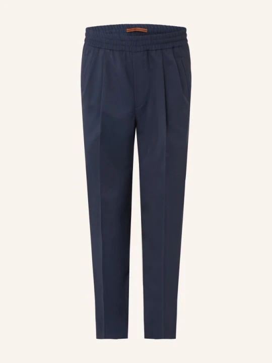 Zdjęcie produktu Zegna Spodnie blau GRANATOWY