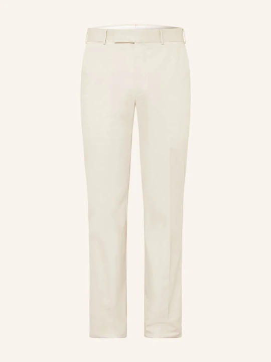Zdjęcie produktu Zegna Spodnie O Kroju Slim Fit beige