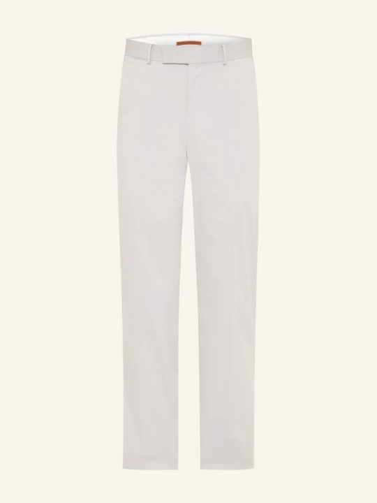 Zdjęcie produktu Zegna Spodnie O Kroju Slim Fit grau JASNOCZARY