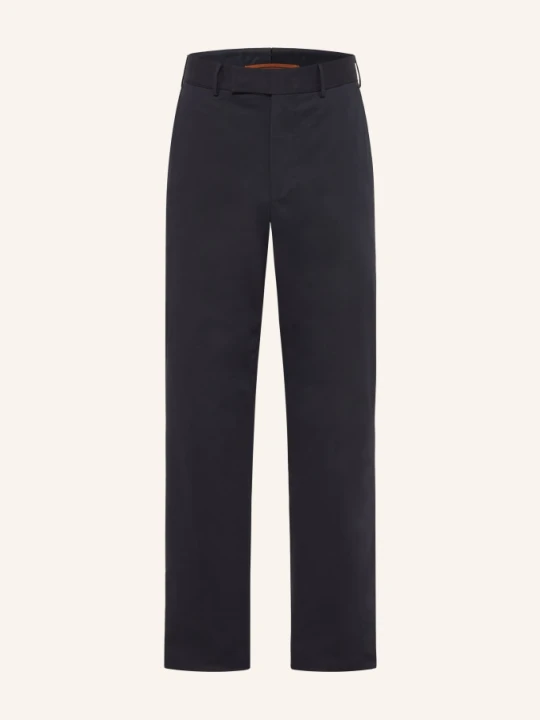 Zdjęcie produktu Zegna Spodnie Premium Cotton O Kroju Regular Fit blau GRANATOWY