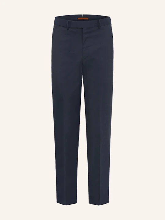 Zdjęcie produktu Zegna Spodnie Regular Fit blau GRANATOWY