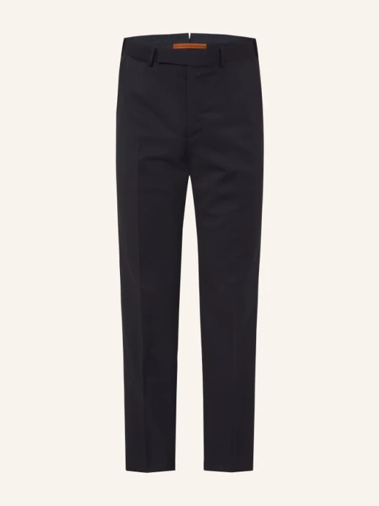 Zdjęcie produktu Zegna Spodnie Regular Fit blau GRANATOWY