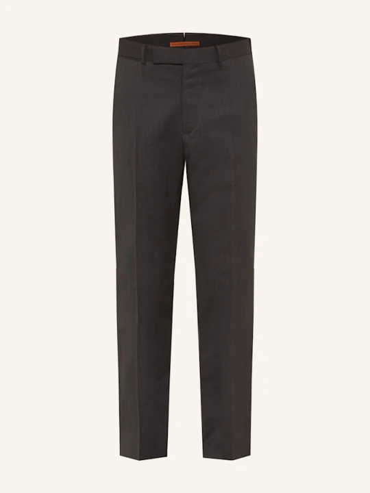 Zdjęcie produktu Zegna Spodnie Regular Fit grau CZIEMNOSZARY