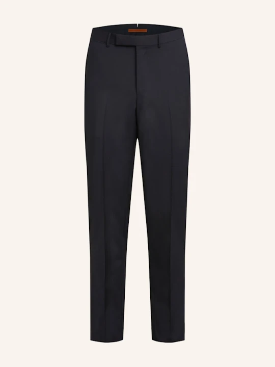 Zdjęcie produktu Zegna Spodnie Slim Fit blau GRANATOWY