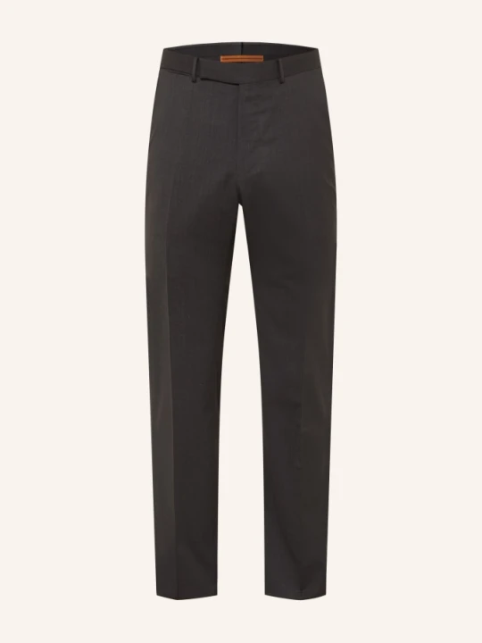 Zdjęcie produktu Zegna Spodnie Slim Fit grau CZIEMNOSZARY