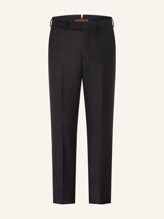 Zdjęcie produktu Zegna Spodnie Trofeo Extra Slim Fit blau GRANATOWY