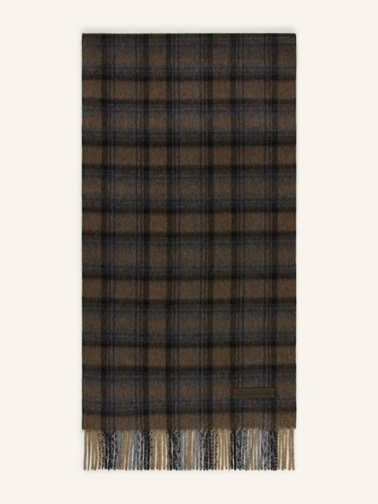 Zdjęcie produktu Zegna Szal Z Kaszmiru gruen