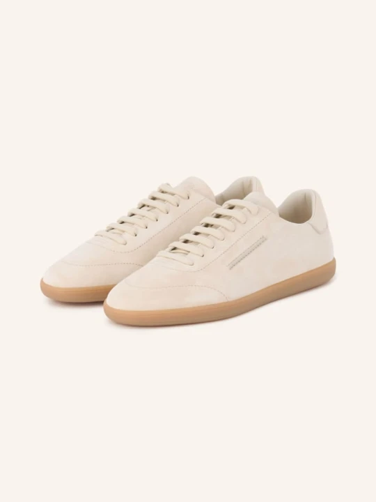 Zdjęcie produktu Zegna Trampki beige