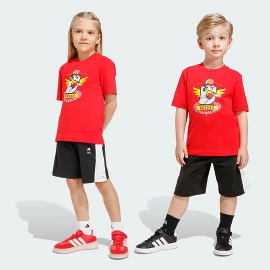 Zdjęcie produktu ZESTAW ADIDAS DISNEY MICKEY MOUSE T-SHIRT