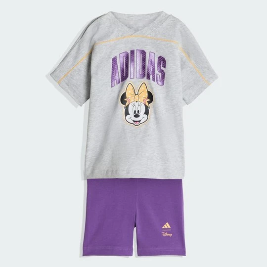 Zdjęcie produktu ZESTAW ADIDAS DISNEY MINNIE MOUSE T-SHIRT