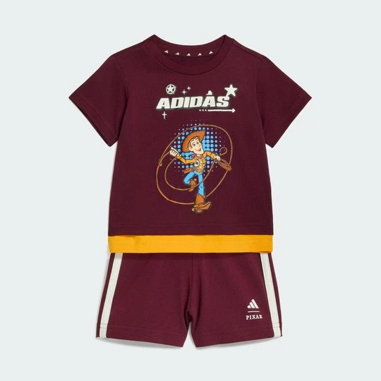 Zdjęcie produktu ZESTAW ADIDAS PIXAR TOY STORY Z KOSZULKĄ