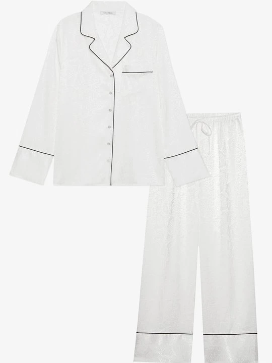 Zdjęcie produktu Zestaw bielizny nocnej Anna Field By Zalando biały