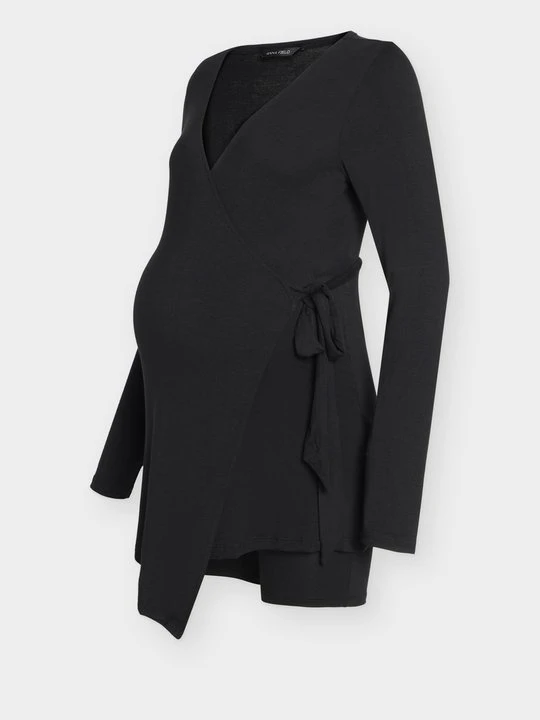 Zdjęcie produktu Zestaw bielizny nocnej Anna Field MAMA By Zalando czarny