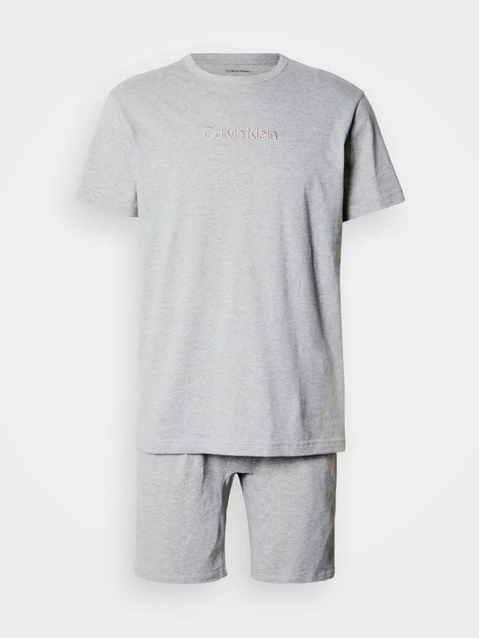 Zdjęcie produktu Zestaw bielizny nocnej Calvin Klein szary