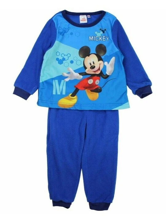 Zdjęcie produktu Zestaw bielizny nocnej Disney niebieski